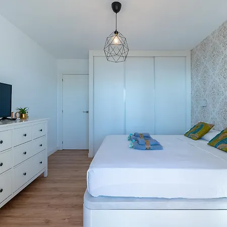 797 - Moderno Piso En Primera Linea De Playa Apartment Torremolinos